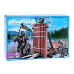 Playmobil 4869 chariot dassault des chevaliers Playmobil 4869 chariot dassault des chevaliers