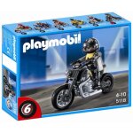 Playmobil 5118 moto custom