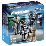 Playmobil 5186 commando de policiers Playmobil 5186 commando de policiers