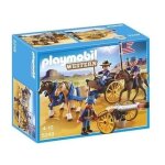 Playmobil 5249 soldats amricains avec canon