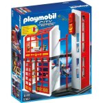 Playmobil 5361 - city action - caserne de pompiers avec alarme Playmobil 5361 - city action - caserne de pompiers avec alarme
