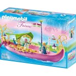 Playmobil 5445 bateau enchanté la reine des fées Playmobil 5445 bateau enchanté la reine des fées