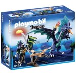 Playmobil 5484 dragon avec guerrier