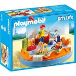 Playmobil 5570 - city life - espace cr�che avec b�b�s