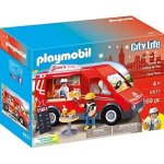 Camion jouet - playmobil - 5677 - multicolore - int�rieur - pour enfants � partir de 4 ans