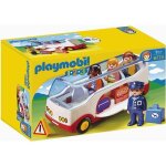 Autocar de voyage - playmobil - 6773 - jaune - mixte - a partir de 18 mois Autocar de voyage - playmobil - 6773 - jaune - mixte - a partir de 18 mois