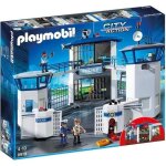 Playmobil 6919 commissariat de police avec prison city action les policiers ds 4 ans