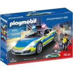 Playmobil 70066 porsche 911 carrera 4s police 2 policiers et accessoires effets sonores et lumineux dès ... Playmobil 70066 porsche 911 carrera 4s police 2 policiers et accessoires effets sonores et lumineux dès ...