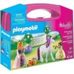 Playmobil 70107 valisette princesses avec licorne 44 pices ds 4 ans