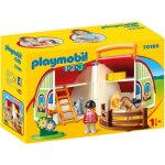 1. 2. 3 - centre questre transportable
