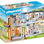 Playmobil - 70190 - city life lhôpital - hôpital aménagé - 512 pièces - pour enfant de 4 ans et plus Playmobil - 70190 - city life lhôpital - hôpital aménagé - 512 pièces - pour enfant de 4 ans et plus