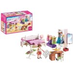Playmobil 70208 chambre avec espace couture dollhouse la maison traditionnelle ds 4 ans