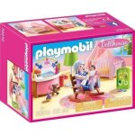 Playmobil 70210 chambre de bb dollhouse la maison traditionnelle 100 pices ds 4 ans