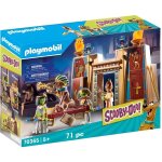 Playmobil 70365 - scooby - doo! histoires en egypte