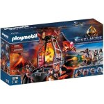 Playmobil - 70390 - novelmore - mine de lave des chevaliers burnham raiders Playmobil - 70390 - novelmore - mine de lave des chevaliers burnham raiders