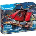 Playmobil - 70411 - bateau pirates - pirates - multicolore - enfant