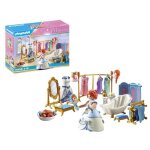 Playmobil 70454 salle de bain royale avec dressing les princess 86 pices