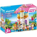 Playmobil - 70500 - starter pack - tourelle royale