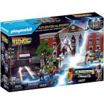 Playmobil - 70574 - calendrier de lavent back to the future