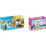 Playmobil 70611 pataugeoire avec bain a bulles - family fun - le parc aquatique & 70211 salle de bain ... Playmobil 70611 pataugeoire avec bain a bulles - family fun - le parc aquatique & 70211 salle de bain ...