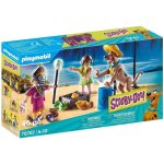Playmobil - 70707 - scooby - doo avec sorcier