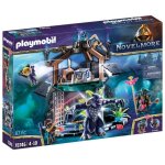 Playmobil - 70746 - novelmore - violet vale - portail des dmons