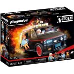 Playmobil 70750 le fourgon de lagence tous risques classic cars adulte voiture de collection