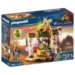 Playmobil - 70751 - novelmore - salahari sands - temple des squelettes