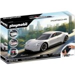 Playmobil 70765 porsche mission e - classic cars - tlcommande et effets lumineux inclus - voiture lectrique ...