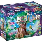 Playmobil - 70799 - ayuma - arbre magique des fes - 162 pices - mixte