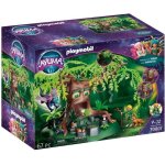 Playmobil - 70801 - ayuma - arbre de la sagesse - figurine animaux et arbre magique