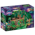 Playmobil - 70805 - ayuma - camp dentranement des fes avec 2 figurines et animaux