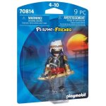 Playmobil - 70814 - ninja - arbalte et sabre - jouet enfant  partir de 4 ans