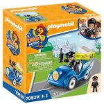 Playmobil - 70829 - duck on call - voiturette de police en plastique pour enfant à partir de 3 ans Playmobil - 70829 - duck on call - voiturette de police en plastique pour enfant à partir de 3 ans