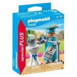 Playmobil - 70880 - diplm - personnage special plus avec accessoires pour de nouvelles histoires