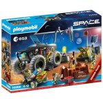 Playmobil - 70888 - space - unit� mobile spatiale avec astronautes et navette