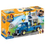 Playmobil - 70912 - duck on call - police fourgon