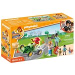 Playmobil - 70919 - duck on call - secouriste et pilote - mixte - 3 ans et plus