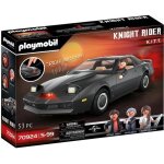 Playmobil 70924 k2000 the knight rider k. i. t. t classic cars voiture de collection adulte