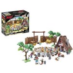 Playmobil 70931 le banquet du village astérix personnages de la bd dès 5 ans Playmobil 70931 le banquet du village astérix personnages de la bd dès 5 ans
