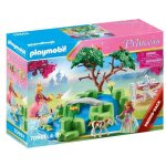 Playmobil - 70961 - princesses - pique - nique royal - 74 pi�ces - cascade et accessoires