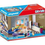 Playmobil - 70989 - city life - la maison moderne - salon amnag - multicolore - 4 ans et plus