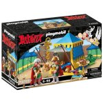 Playmobil - 71015 - ast�rix : la tente des l�gionnaires