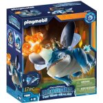 Playmobil 71082 dragons plowhorn & dangelo dragons nine realms ds 5 ans