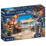 Playmobil - 71212 - novelmore - duel chevalier novelmore et burnham raider Playmobil - 71212 - novelmore - duel chevalier novelmore et burnham raider