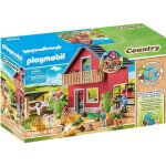 Playmobil 71248 petite ferme country la ferme 137 pices ds 4 ans