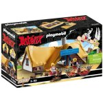 Playmobil 71266 astrix hutte dordralfabetix village d?astrix jouet de collection ds 5 ans