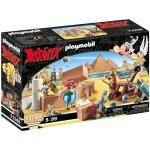 Playmobil 71268 numerobis et la bataille du palais si�ge des romains 56 pi�ces ast�rix