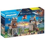 Playmobil 71298 tournoi des chevaliers novelmore novelmore les chevaliers 219 pi�ces d�s 4 ans