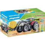 Playmobil 71305 grand tracteur lectrique country la vie  la ferme 31 pices ds 5 ans